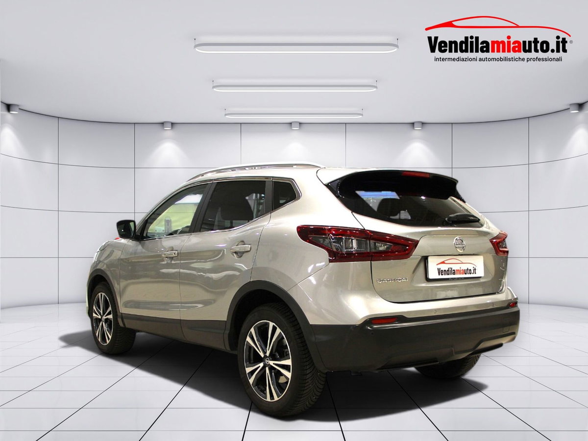 Nissan Qashqai 1.3 DIG-T 140 CV Business (5)