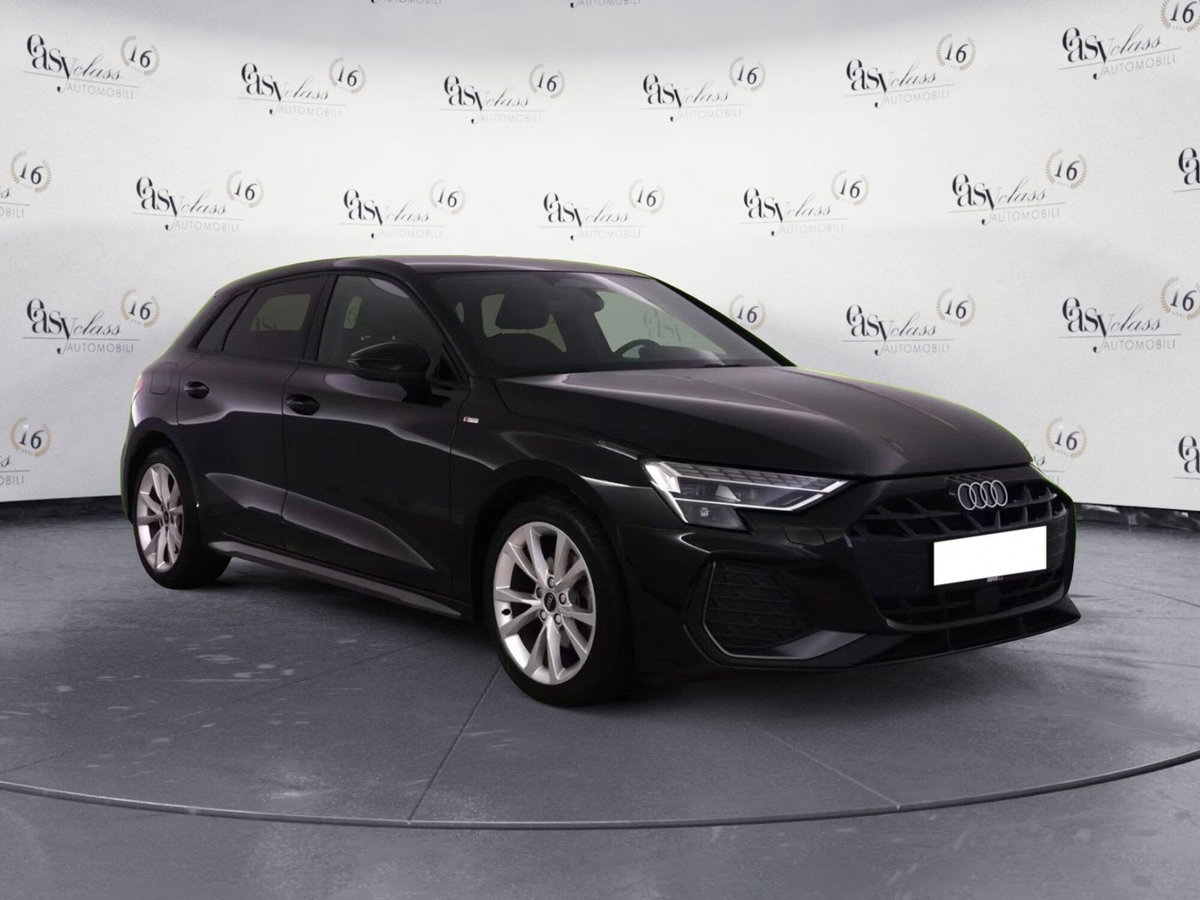 Audi A3 Sportback 35 TFSI