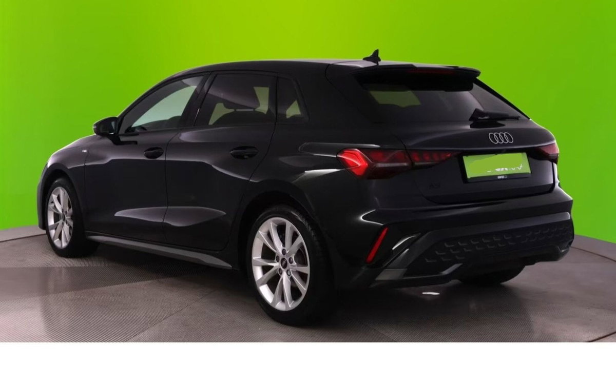 Audi A3 Sportback 35 TFSI (2)
