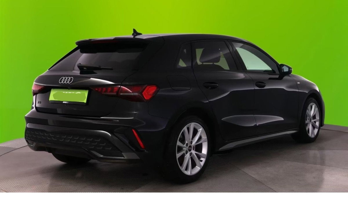 Audi A3 Sportback 35 TFSI (5)