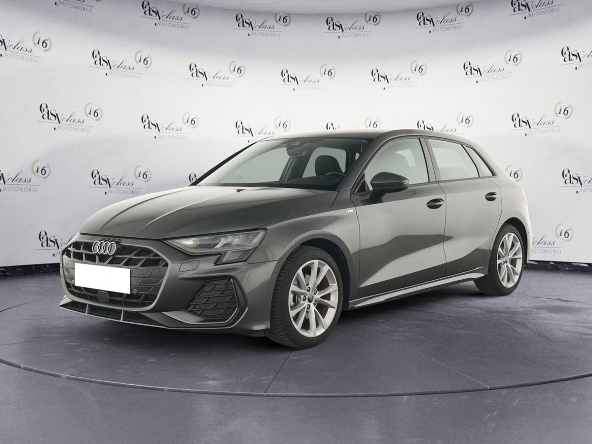 Audi A3 Sportback 35 TFSI S line edition