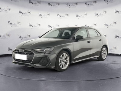 Audi A3 Sportback 35 TFSI S line edition usata