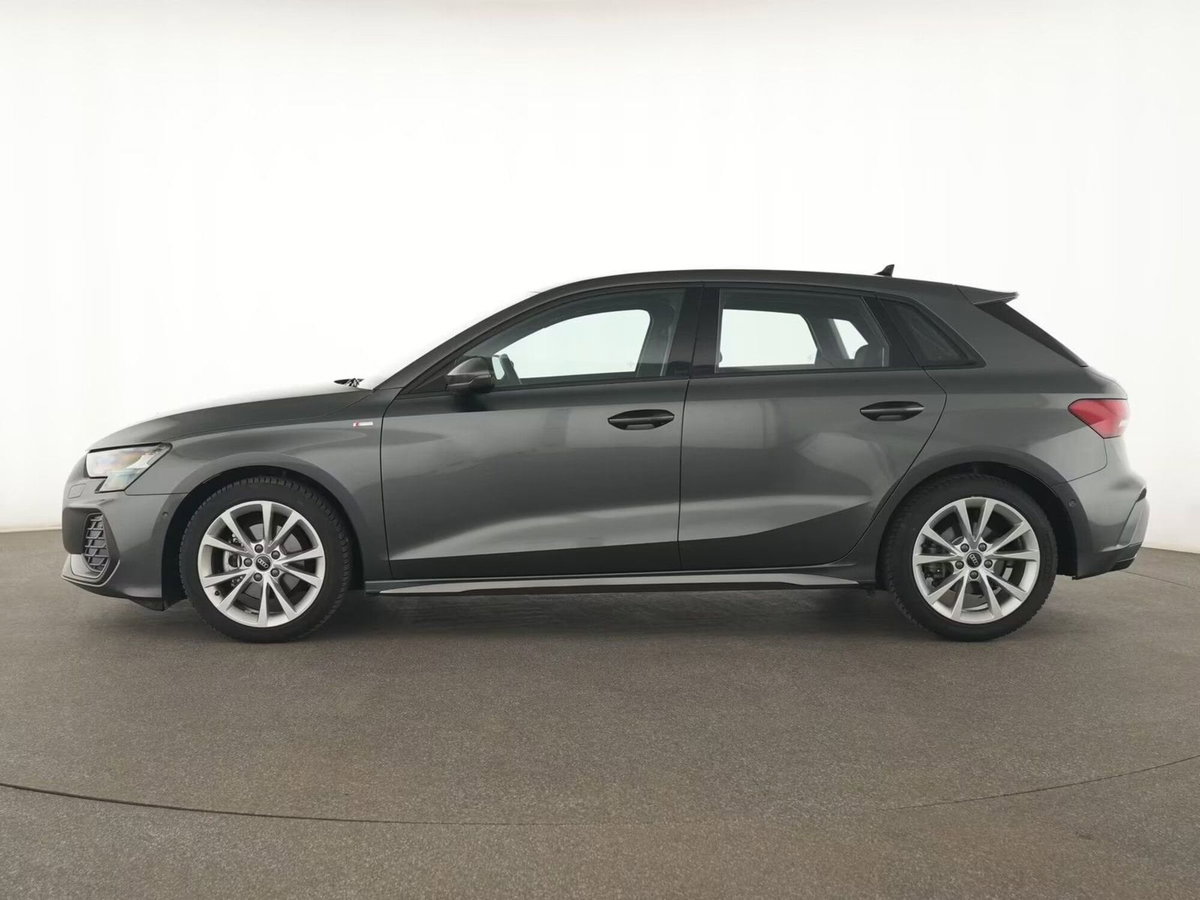 Audi A3 Sportback 35 TFSI S line edition (11)