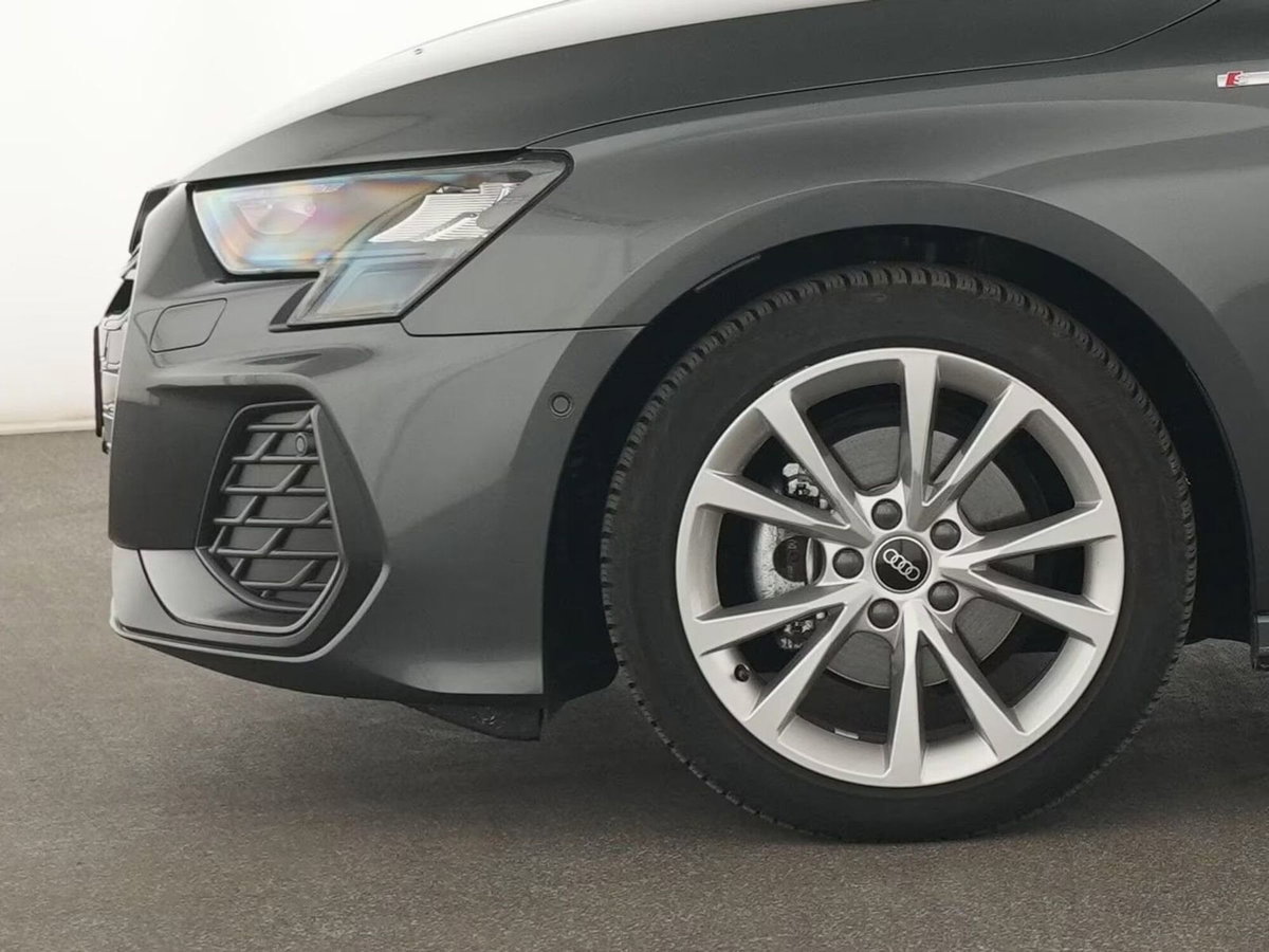 Audi A3 Sportback 35 TFSI S line edition (15)