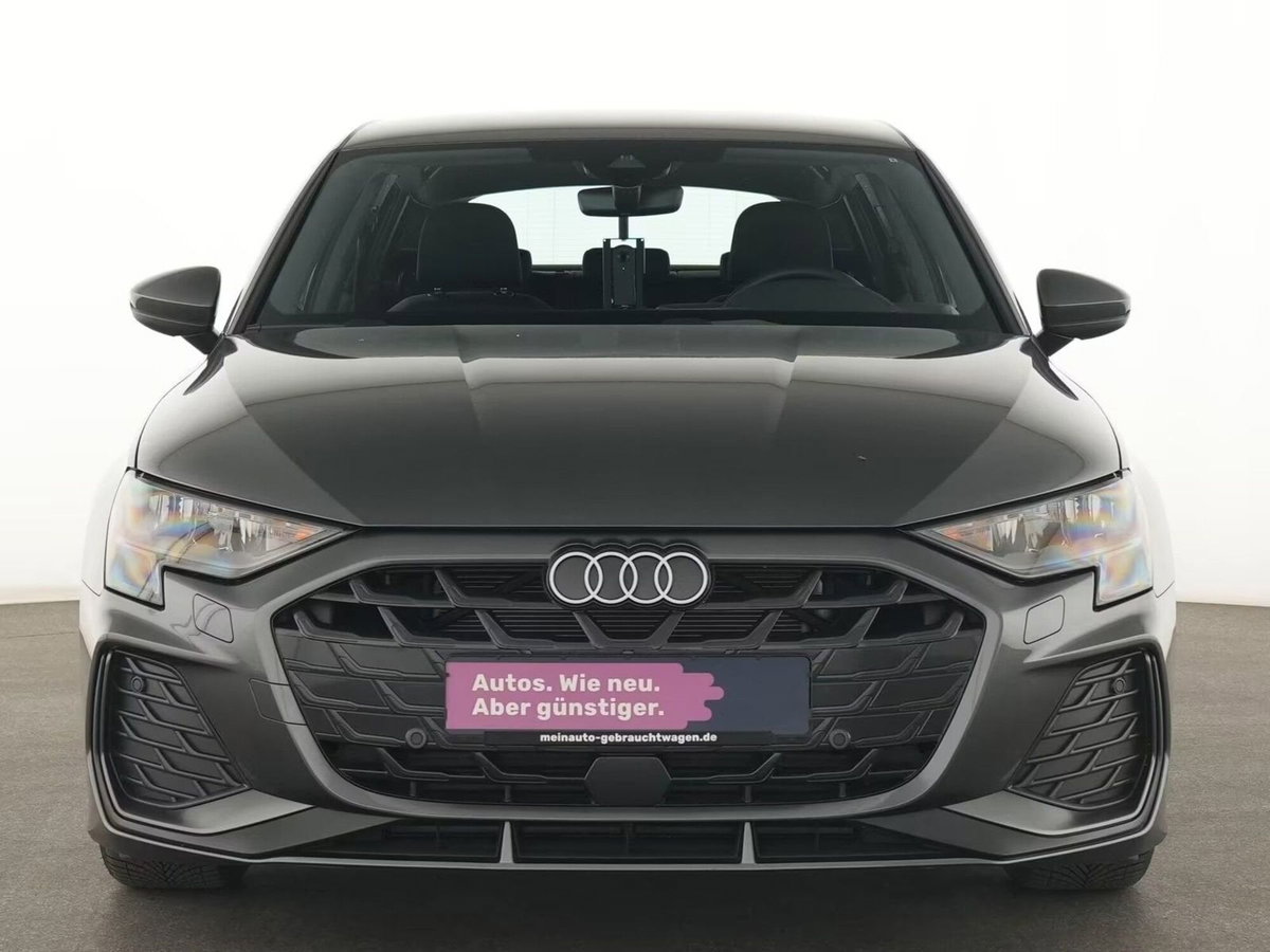 Audi A3 Sportback 35 TFSI S line edition (2)