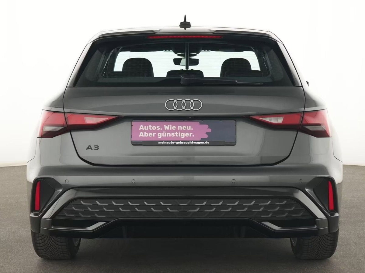 Audi A3 Sportback 35 TFSI S line edition (3)