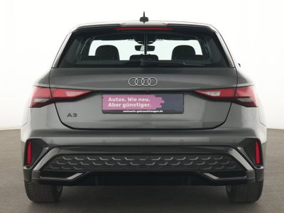 Audi A3 Sportback 35 TFSI S line edition (3)