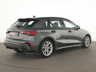 Audi A3 Sportback 35 TFSI S line edition (6)