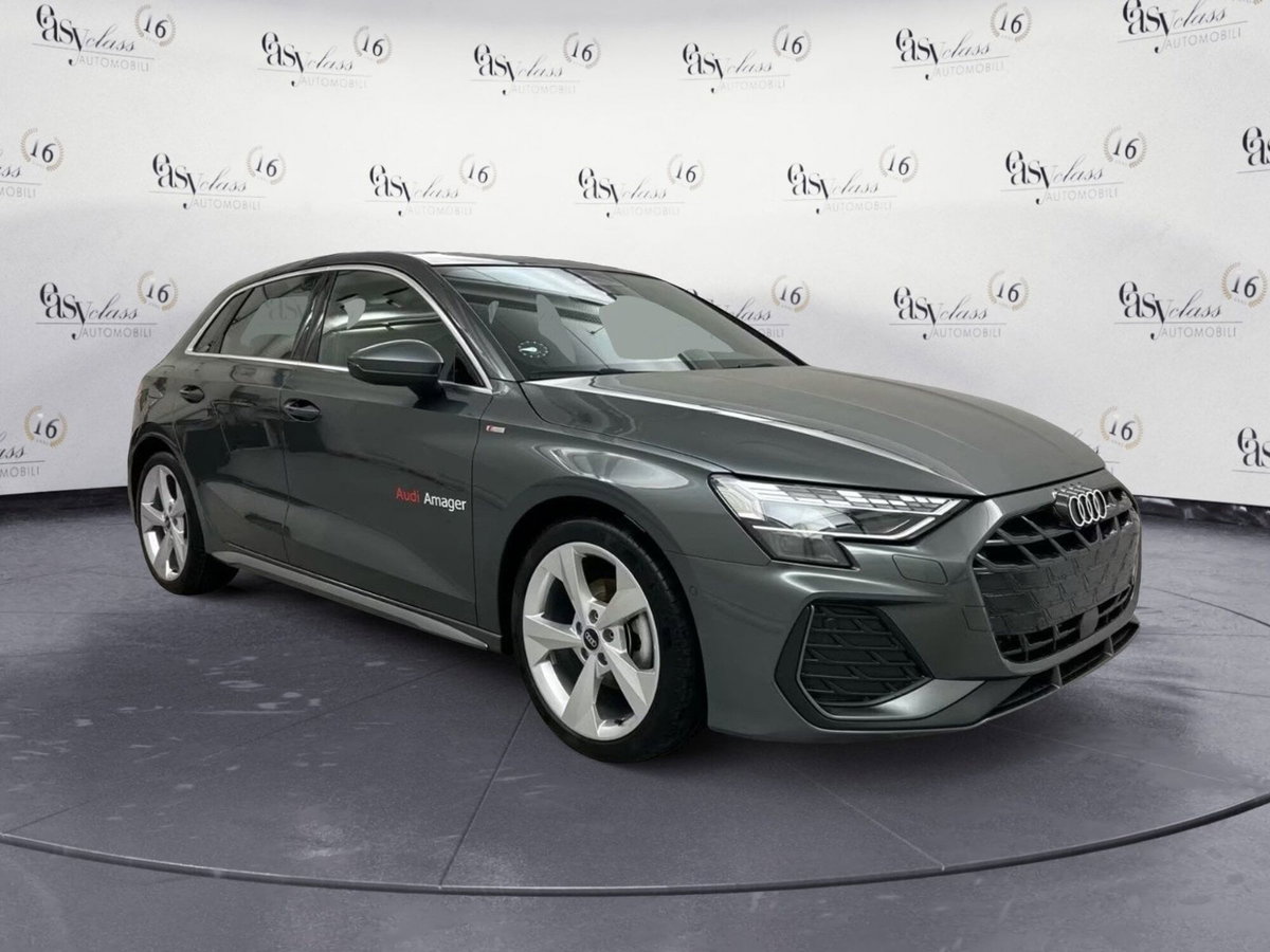 Audi A3 Sportback 35 TFSI