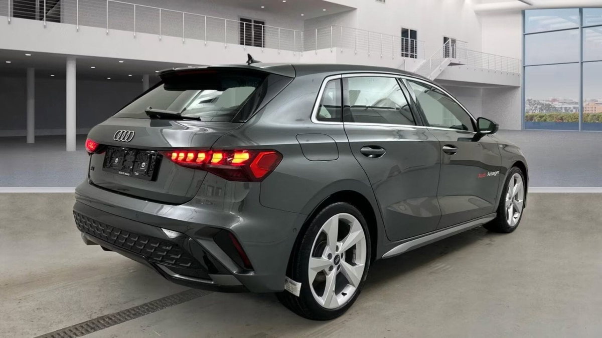 Audi A3 Sportback 35 TFSI (2)