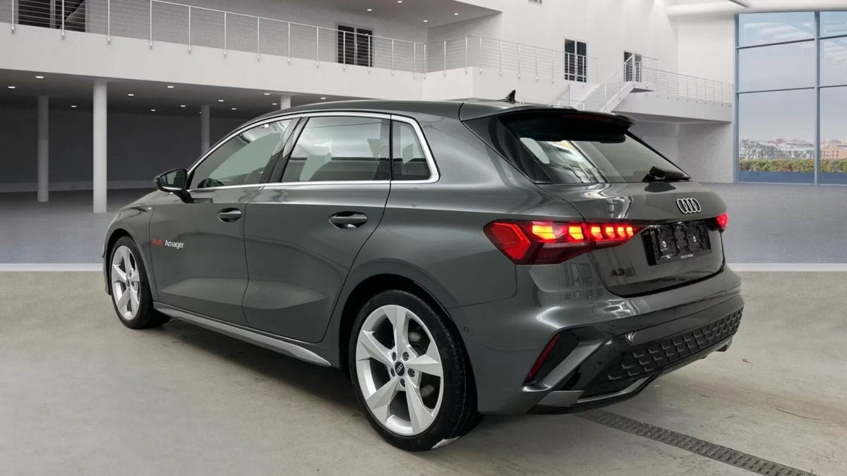 Audi A3 Sportback 35 TFSI (3)