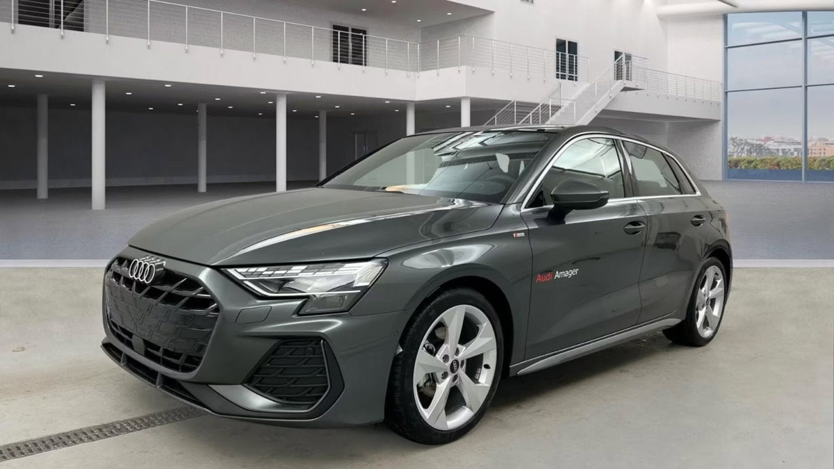 Audi A3 Sportback 35 TFSI (4)