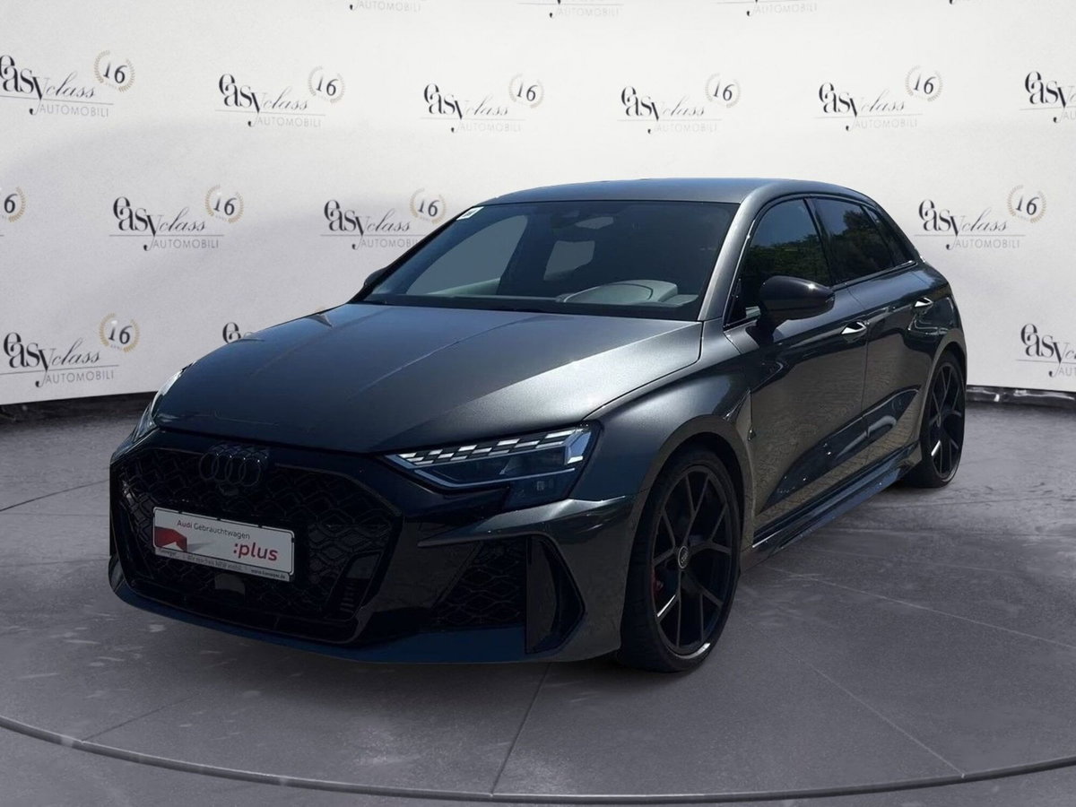 Audi RS 3 Sportback 3 2.5 TFSI quattro S tronic