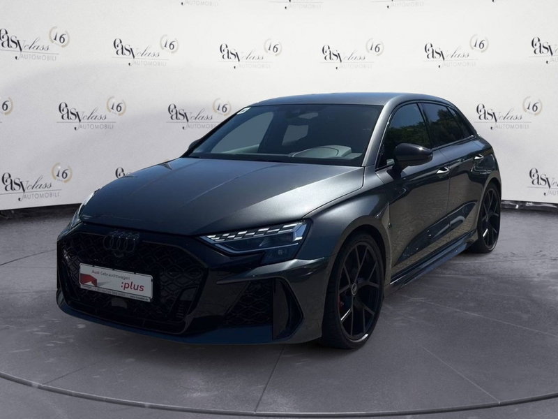 Audi RS 3 Sportback 3 2.5 TFSI quattro S tronic
