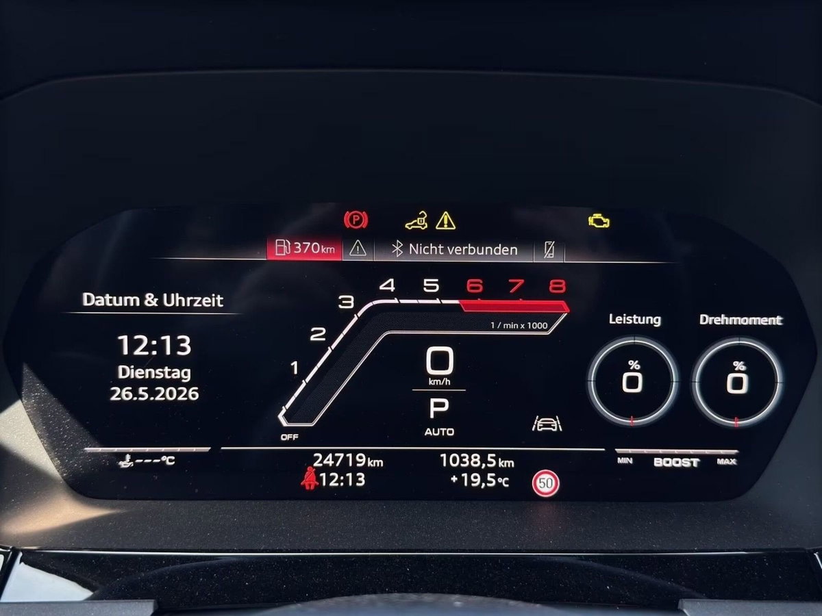 Audi RS 3 Sportback 3 2.5 TFSI quattro S tronic (11)