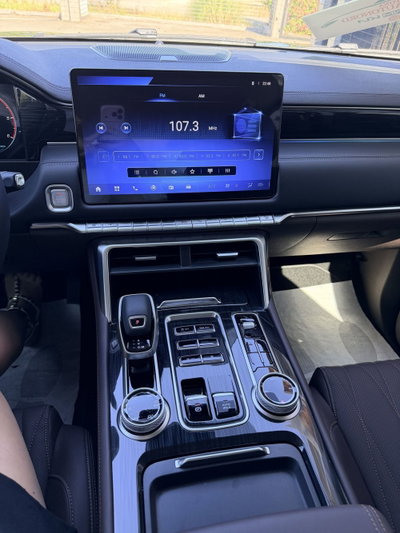 Foton Tunland Tunland V9 2.0 vgt turbo 48V Flagship 8at (11)