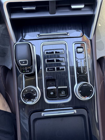 Foton Tunland Tunland V9 2.0 vgt turbo 48V Flagship 8at (13)
