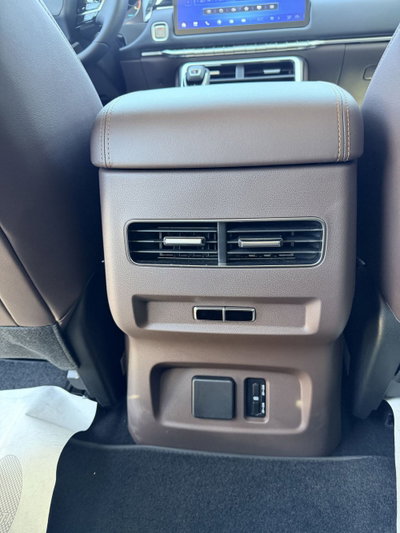Foton Tunland Tunland V9 2.0 vgt turbo 48V Flagship 8at (14)