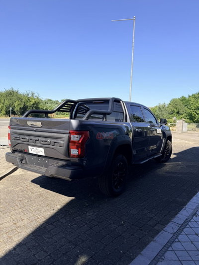 Foton Tunland Tunland V9 2.0 vgt turbo 48V Flagship 8at (3)