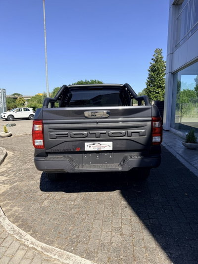Foton Tunland Tunland V9 2.0 vgt turbo 48V Flagship 8at (4)