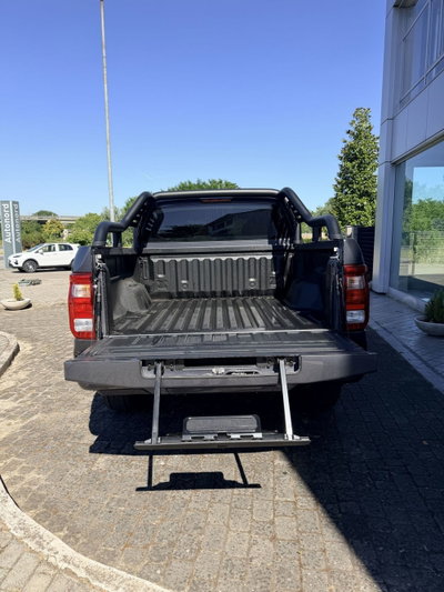 Foton Tunland Tunland V9 2.0 vgt turbo 48V Flagship 8at (5)