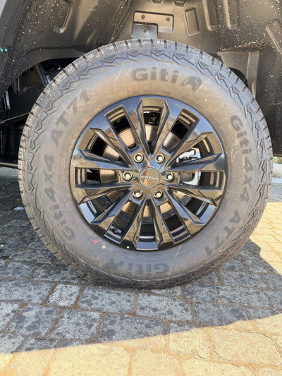 Foton Tunland Tunland V9 2.0 vgt turbo 48V Flagship 8at (6)