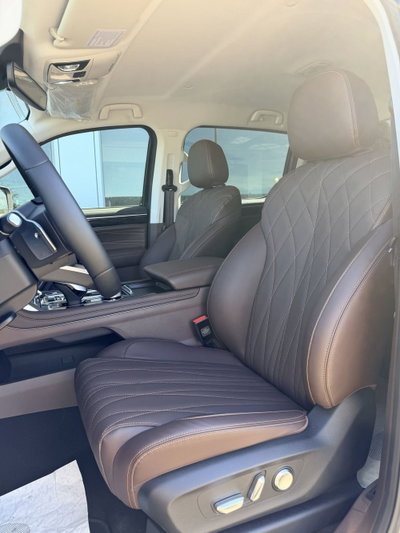 Foton Tunland Tunland V9 2.0 vgt turbo 48V Flagship 8at (7)