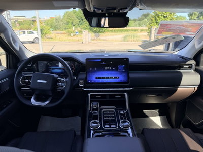 Foton Tunland Tunland V9 2.0 vgt turbo 48V Flagship 8at (8)