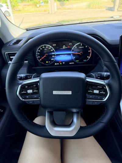 Foton Tunland Tunland V9 2.0 vgt turbo 48V Flagship 8at (9)