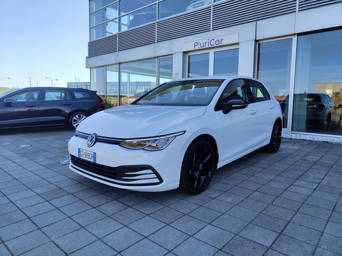 Volkswagen Golf 1.5 TGI DSG Style
