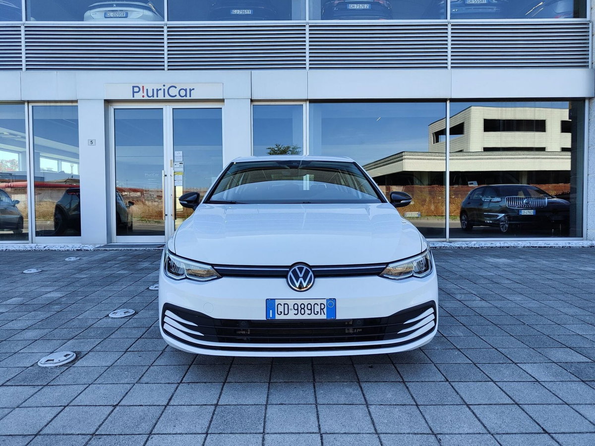 Volkswagen Golf 1.5 TGI DSG Style (16)
