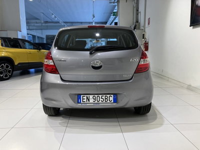 Hyundai i20 1.4 CRDi 5p. Sound Edition (5)