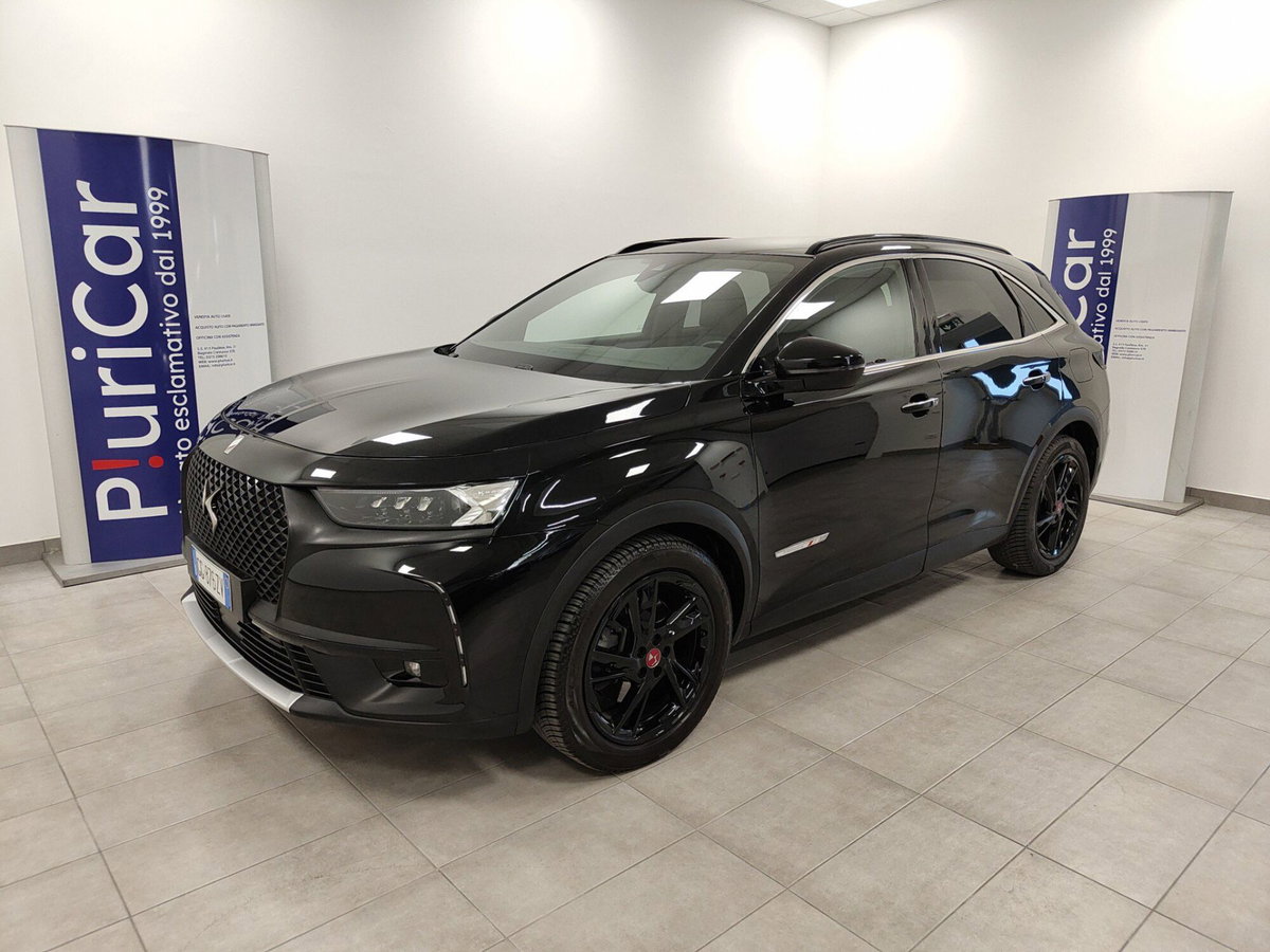 Ds DS 3 50kWh e-tense Etoile auto