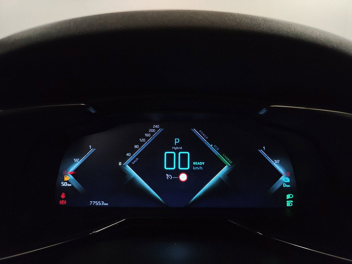 Ds DS 3 50kWh e-tense Etoile auto (10)