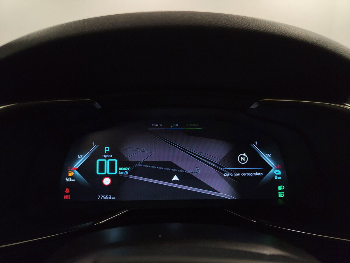 Ds DS 3 50kWh e-tense Etoile auto (11)