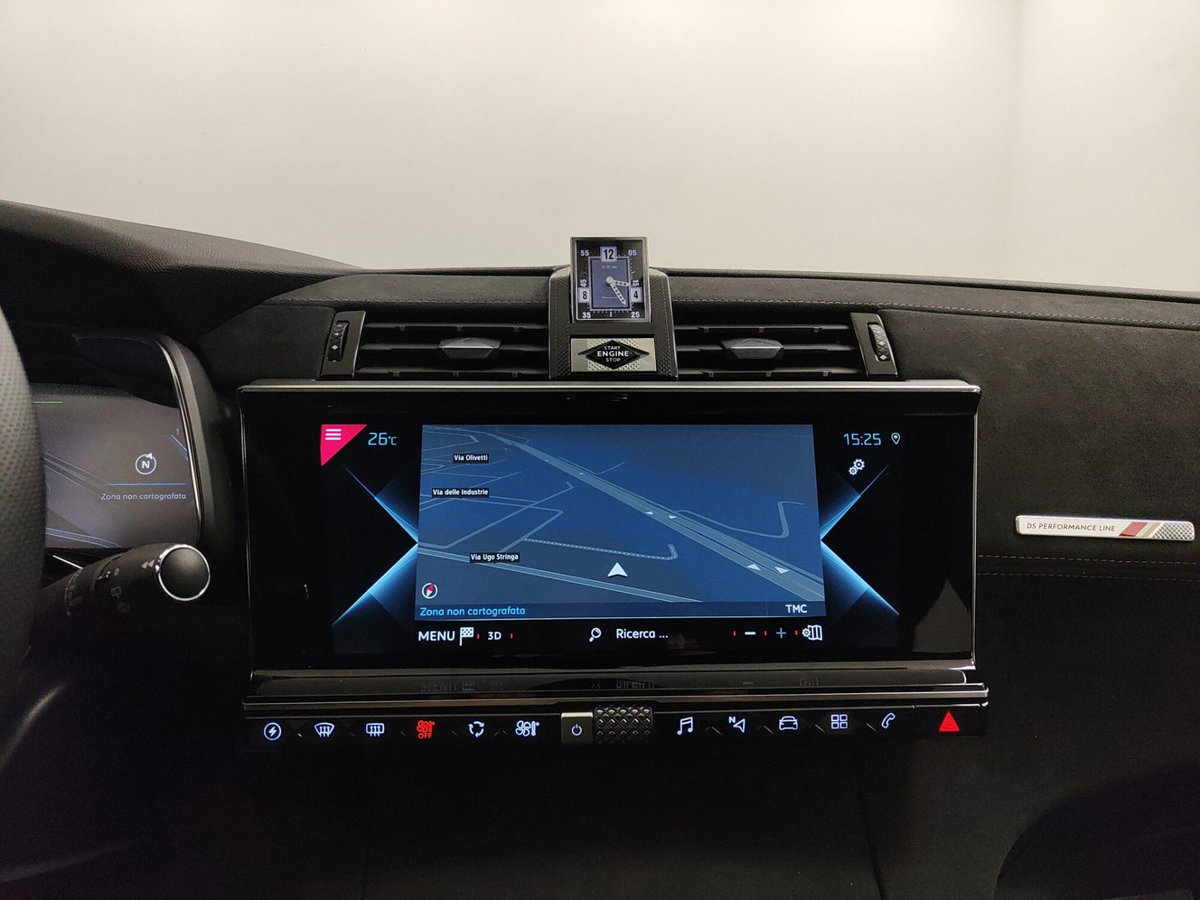 Ds DS 3 50kWh e-tense Etoile auto (12)