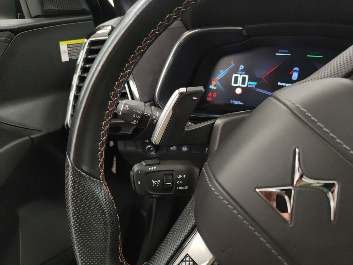 Ds DS 3 50kWh e-tense Etoile auto (17)