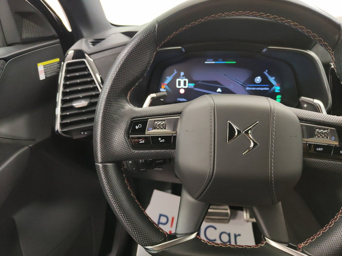 Ds DS 3 50kWh e-tense Etoile auto (18)
