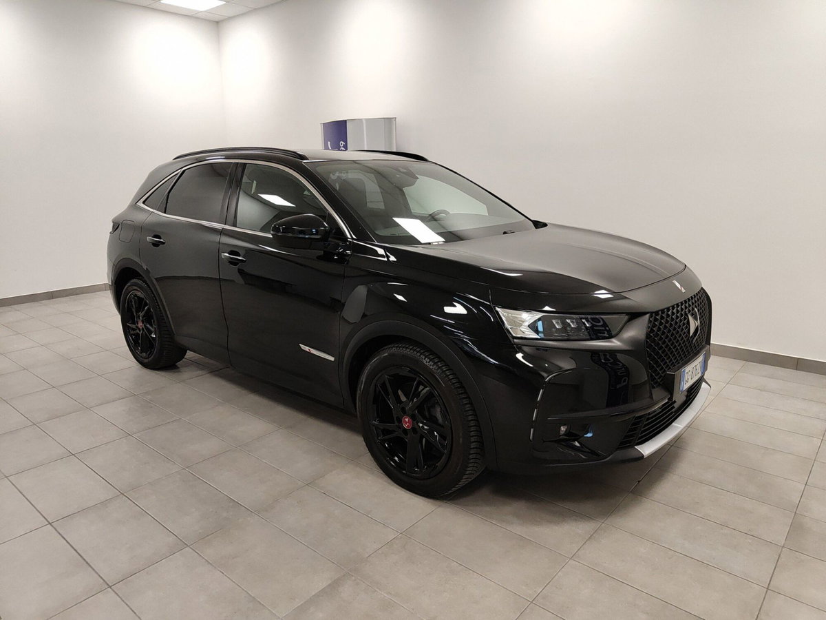 Ds DS 3 50kWh e-tense Etoile auto (2)