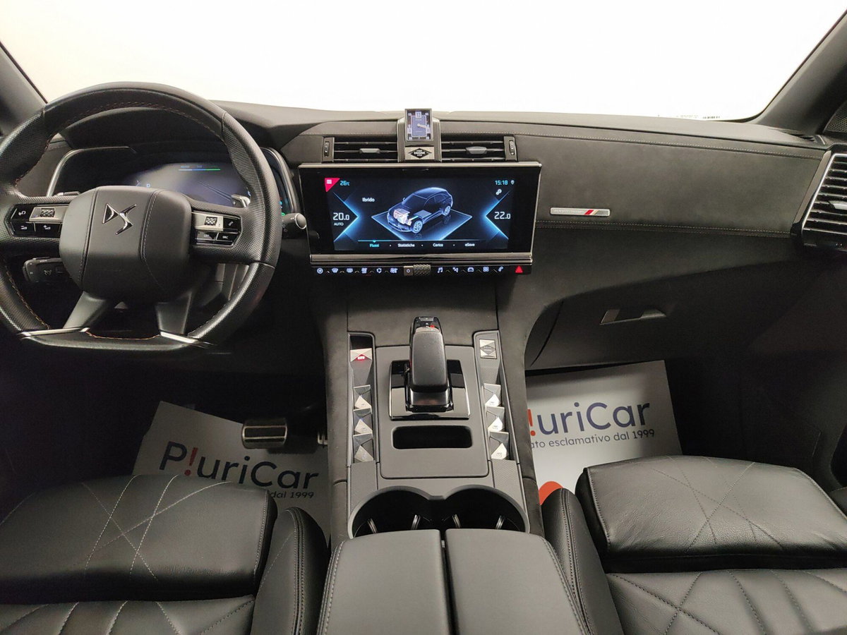 Ds DS 3 50kWh e-tense Etoile auto (3)