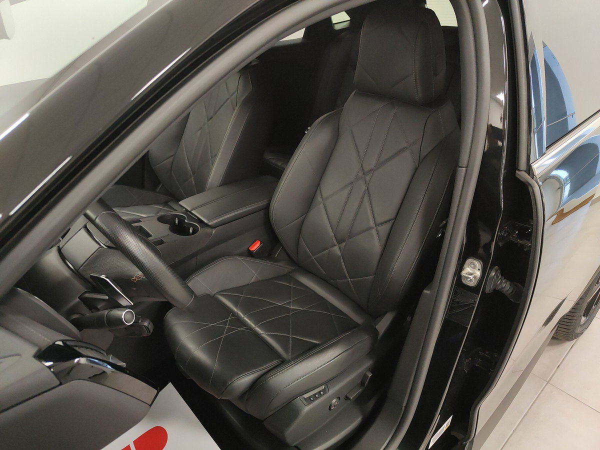 Ds DS 3 50kWh e-tense Etoile auto (4)