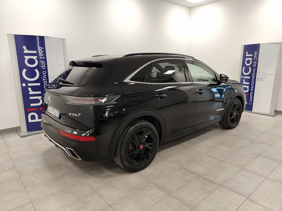 Ds DS 3 50kWh e-tense Etoile auto (8)