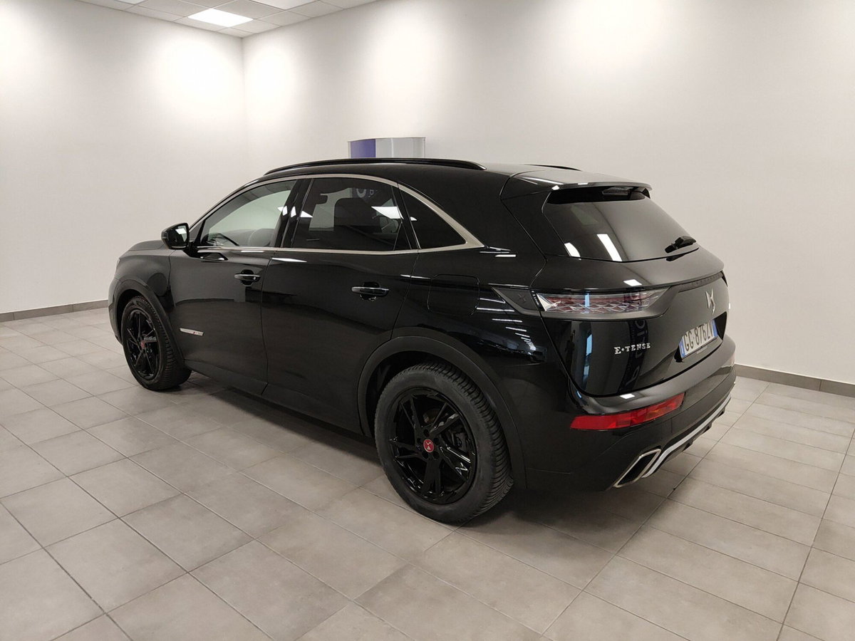 Ds DS 3 50kWh e-tense Etoile auto (9)