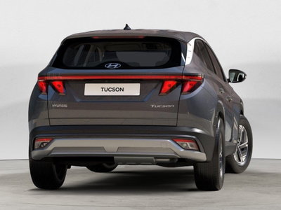 Hyundai Tucson 1.6 crdi 48V Xtech 2wd imt (6)