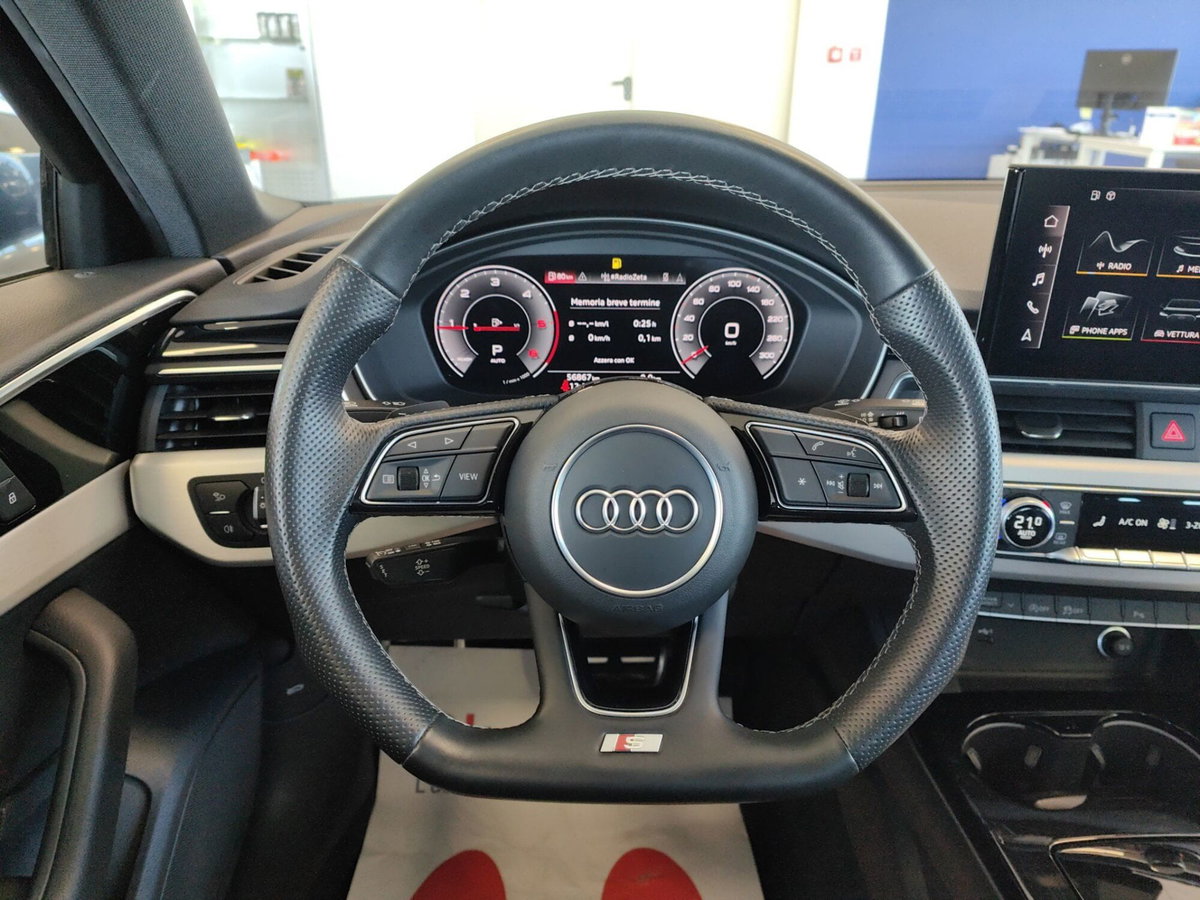 Audi A4 Avant 40 TDI quattro S tronic S line edition (16)