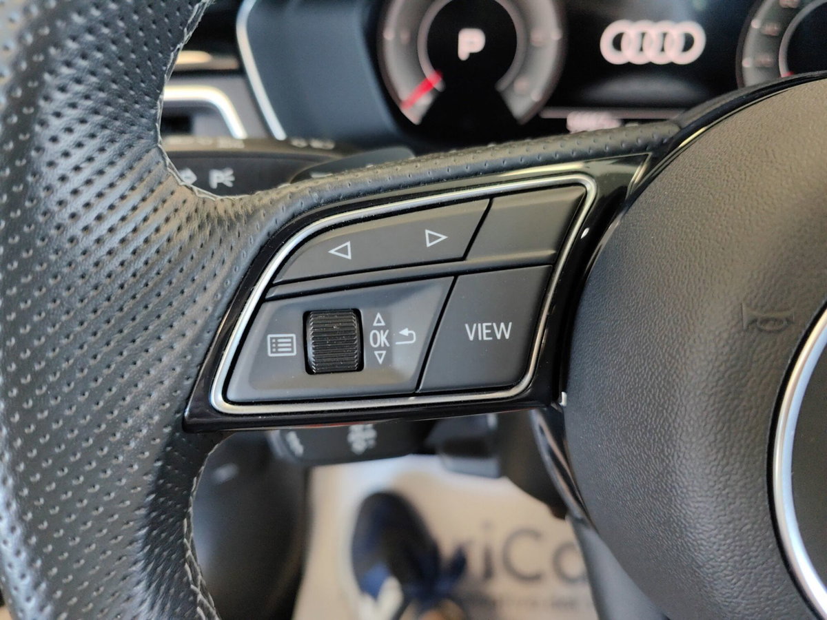 Audi A4 Avant 40 TDI quattro S tronic S line edition (17)