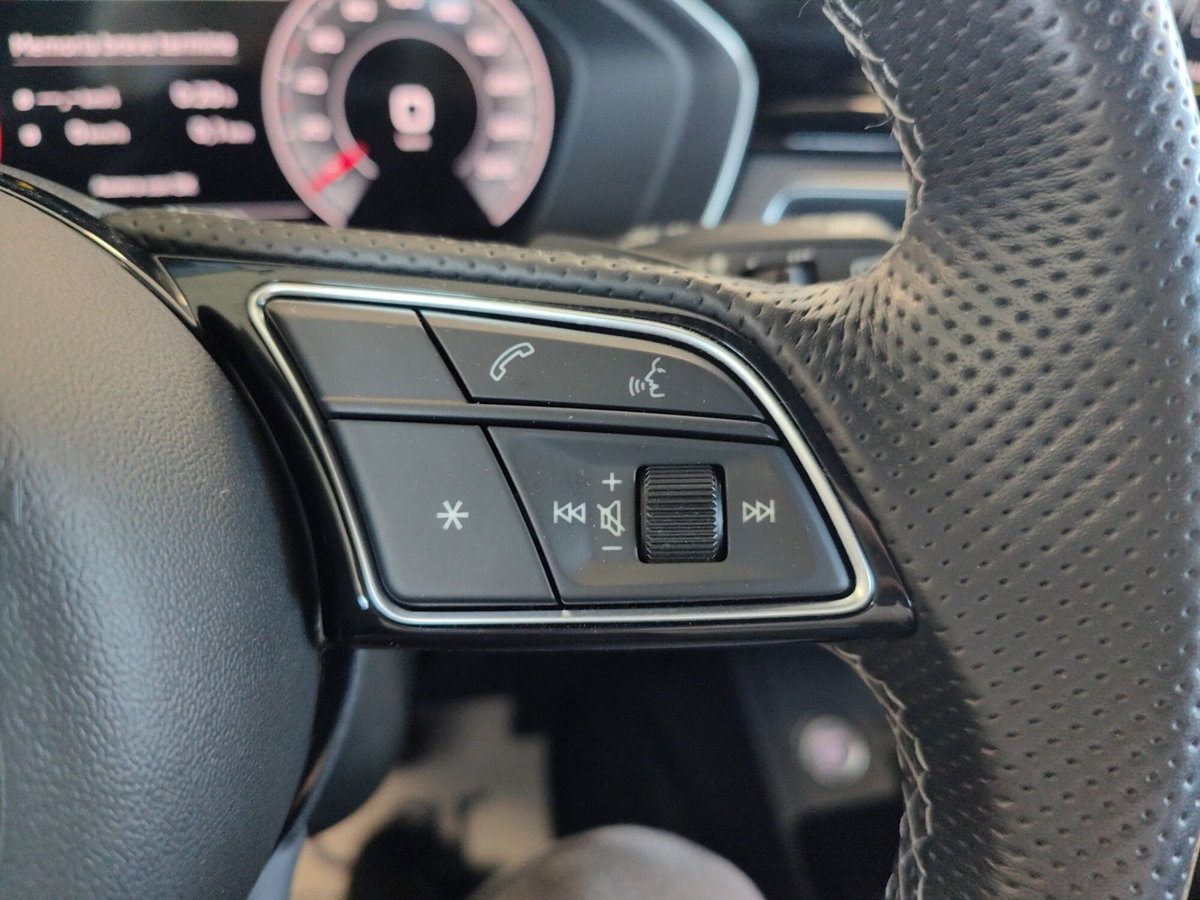 Audi A4 Avant 40 TDI quattro S tronic S line edition (20)