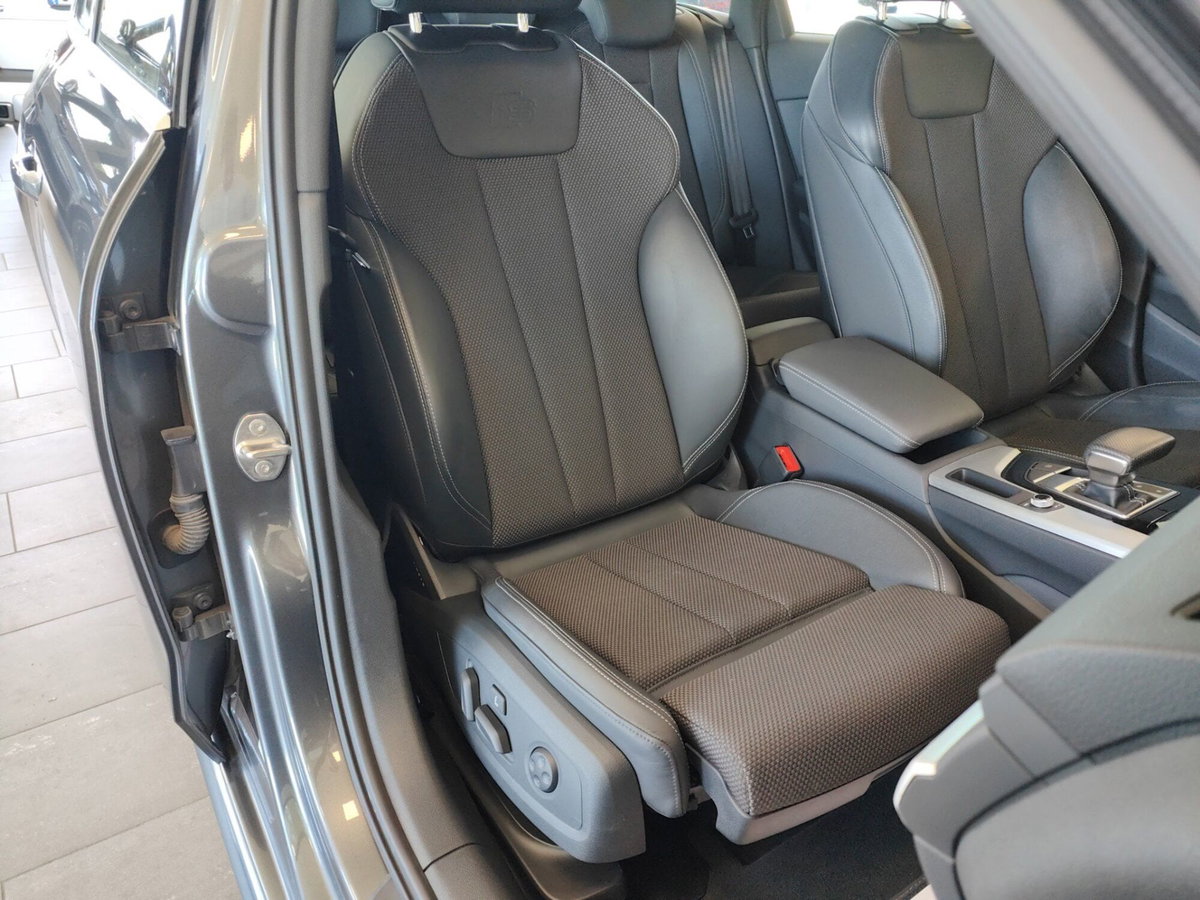 Audi A4 Avant 40 TDI quattro S tronic S line edition (5)