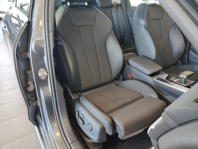 Audi A4 Avant 40 TDI quattro S tronic S line edition (5)