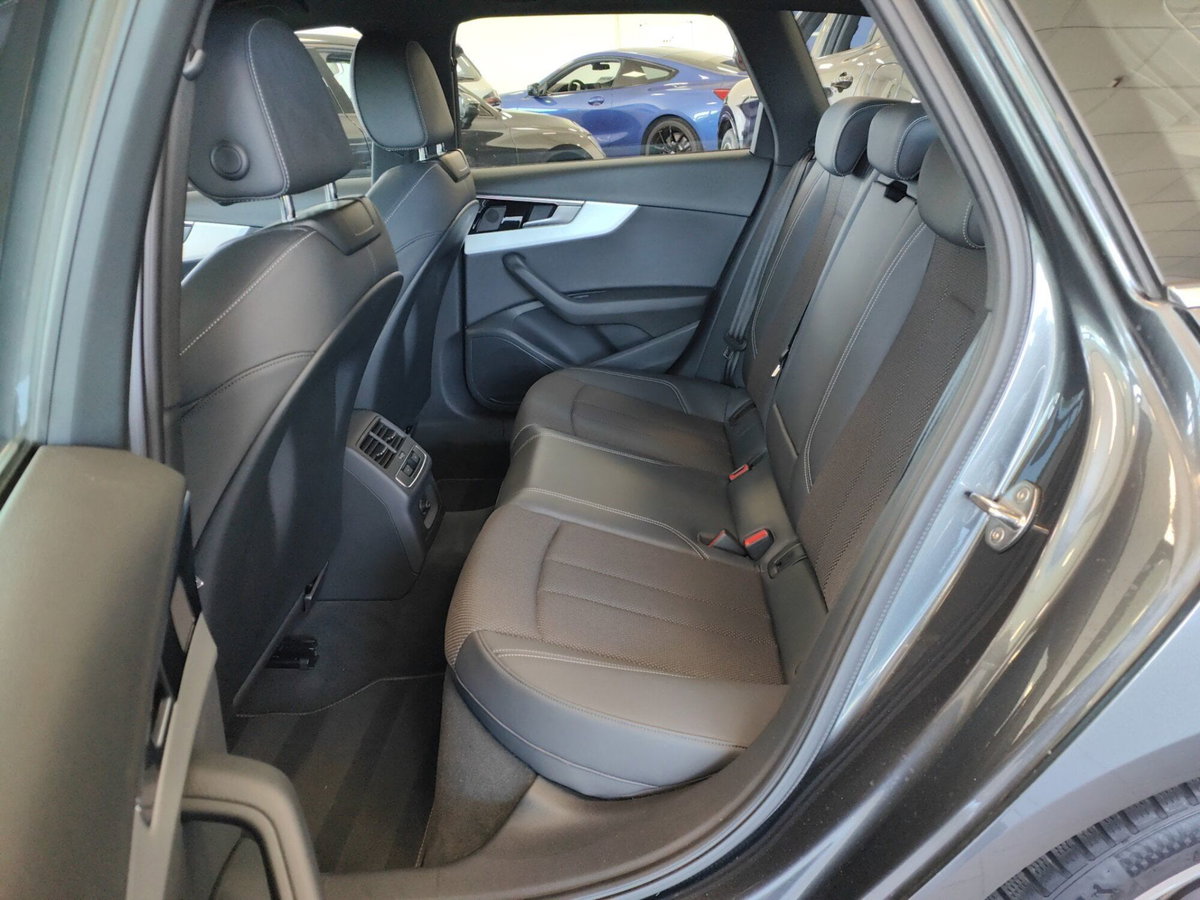 Audi A4 Avant 40 TDI quattro S tronic S line edition (7)